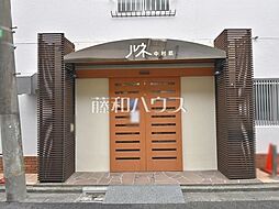 エントランスの画像