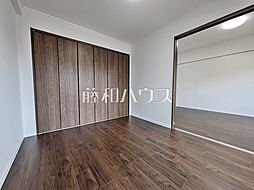 寝室の画像
