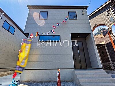 外観:1号棟 外観 【新座市新堀2丁目】 外観:1号棟 外観 【新座市新堀2丁目】