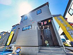 新座市新堀2丁目　全6棟　新築分譲住宅 2号棟