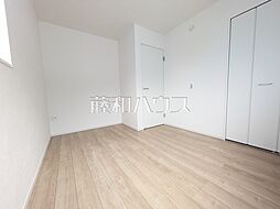 寝室の画像
