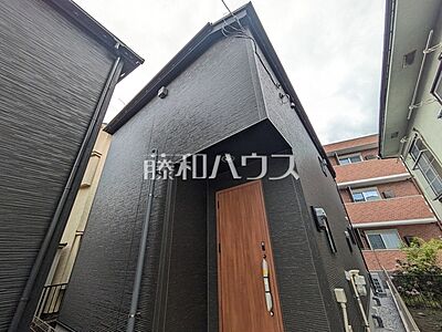 外観:1号棟 外観 【八王子市万町】 外観:1号棟 外観 【八王子市万町】
