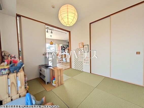 居室　【大泉学...