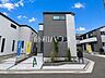 外観：3号棟　外観　【立川市錦町6丁目】