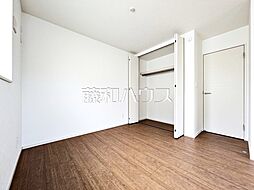 寝室の画像