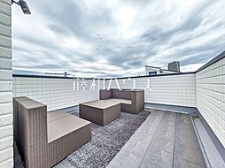 バルコニーの画像