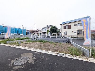 外観:2号地 現地写真 【八王子市小宮町】 外観:2号地 現地写真 【八王子市小宮町】