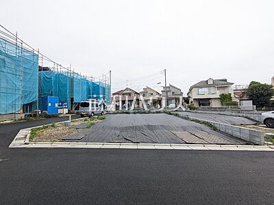 外観:5号地 現地写真 【八王子市小宮町】 外観:5号地 現地写真 【八王子市小宮町】