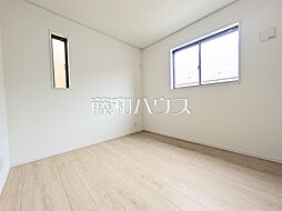 寝室の画像