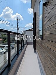 バルコニーの画像