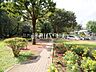 周辺：上水公園 (610m)