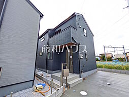 立川市西砂町2丁目 全15棟 新築分譲住宅 3号棟