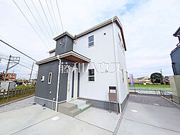 立川市西砂町2丁目 全15棟 新築分譲住宅 10号棟