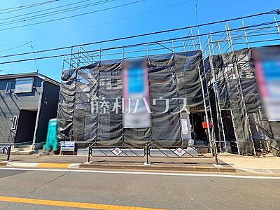外観:6号棟 外観 【調布市富士見町3丁目】 外観:6号棟 外観 【調布市富士見町3丁目】