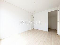 寝室の画像