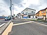 外観：接道状況および現場風景　【東久留米市中央町5丁目】
