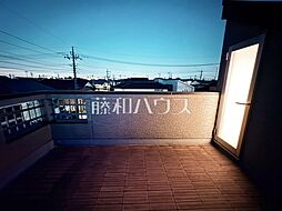 バルコニーの画像