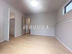 寝室の画像