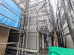 武蔵野市桜堤3丁目 全8棟 新築分譲住宅 2号棟