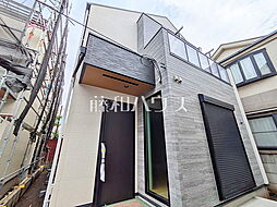 武蔵野市桜堤3丁目 全8棟 新築分譲住宅 2号棟