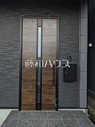 玄関の画像