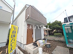 狛江市東野川3丁目 全3棟 新築分譲住宅 2号棟