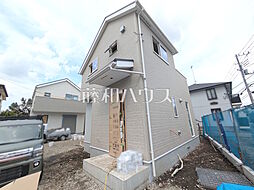 狛江市東野川3丁目 全3棟 新築分譲住宅 3号棟