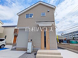 狛江市東野川3丁目 全3棟 新築分譲住宅 3号棟