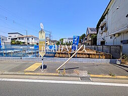 武蔵野市桜堤3丁目 全8棟 新築分譲住宅 7号棟