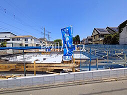 武蔵野市桜堤3丁目 全8棟 新築分譲住宅 8号棟