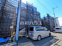新座市畑中1丁目 全17棟 新築分譲住宅 15号棟