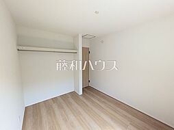 寝室の画像