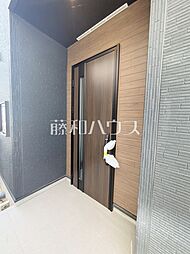 玄関の画像