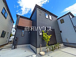 新座市畑中1丁目 全17棟 新築分譲住宅 8号棟