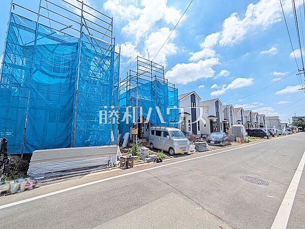 外観を拡大表示