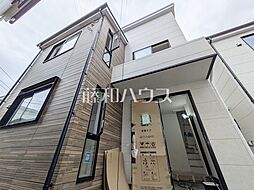 三鷹市井口5丁目 全4棟 新築分譲住宅 1号棟
