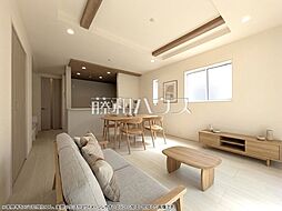 志木市上宗岡1丁目 全3棟/1号棟 新築分譲住宅