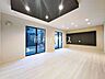 リビング/ダイニング：1号棟　リビング　【所沢市東所沢和田1丁目】物件の事、諸費用の事など、小さな疑問も担当までお気軽にご連絡・ご相談下さい。　