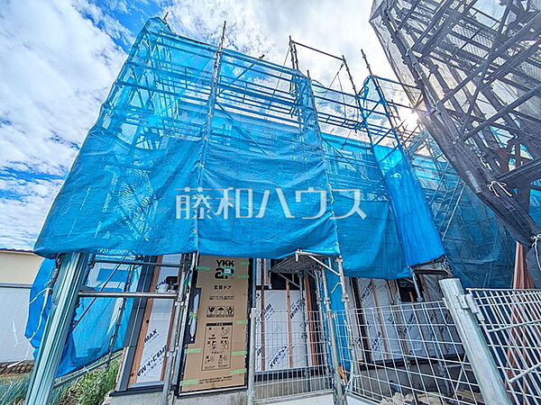 外観を拡大表示