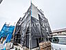 外観：2号棟　外観　【日野市日野台2丁目】