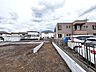 外観：1号棟　現地写真　【日野市日野台2丁目】