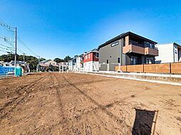 日野市新町4丁目　全5区画　宅地分譲 5号地