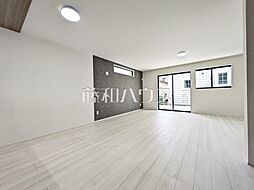 東村山市富士見町3丁目　全2棟　新築分譲住宅 2号棟