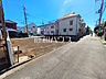外観：接道状況および現場風景　【小平市仲町】