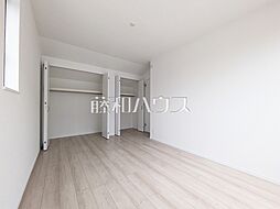 寝室の画像