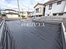 外観：3号地　現地写真　【練馬区早宮2丁目】