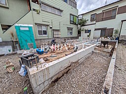 練馬区大泉町2丁目 全1棟 新築分譲住宅