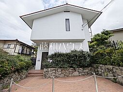 多摩市愛宕1丁目　中古戸建て