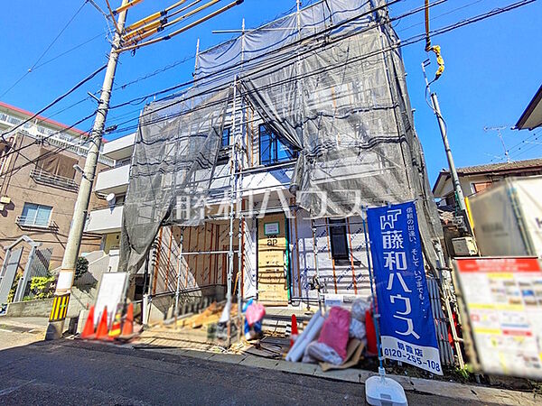 外観を拡大表示