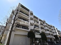 外観　【光が丘パークタウン春の風公園街7-6-5】